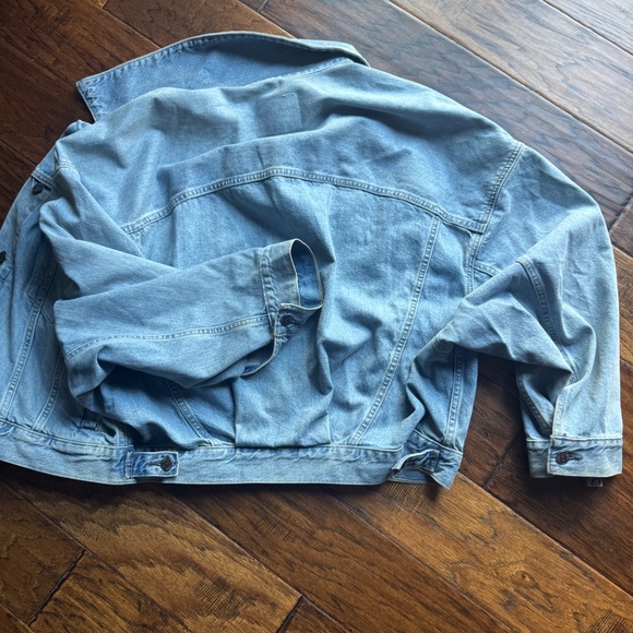 Jean Jacket Banana Republic for Women Oversized - Picture 8 of 10
